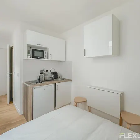 Apartment Flexliving - - Etienne Marcel